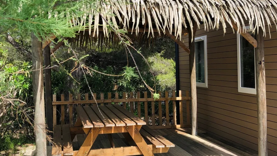 Camping La Grange Neuve - Face à La Réserve Africaine de Sigean