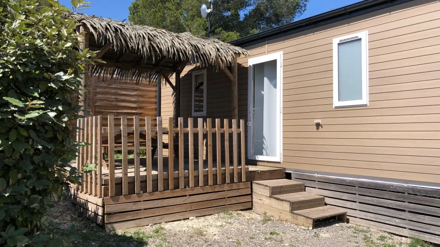 Camping La Grange Neuve - Face à La Réserve Africaine de Sigean