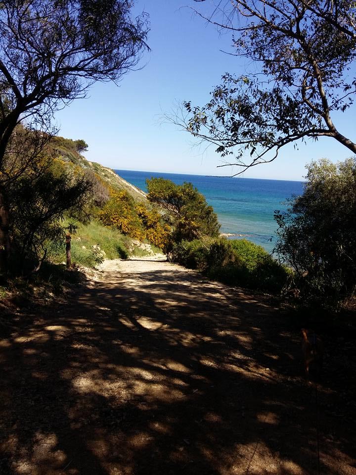 Camping Club Naturista Pizzo Greco