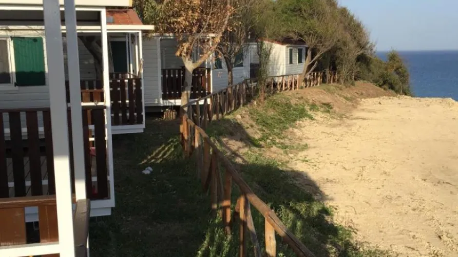 Camping Club Naturista Pizzo Greco