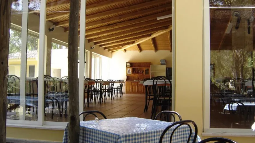 Camping Club Naturista Pizzo Greco