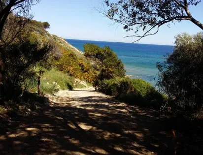 Camping Club Naturista Pizzo Greco