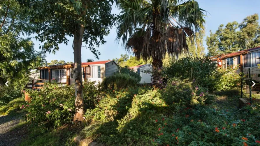 Camping Club Naturista Pizzo Greco