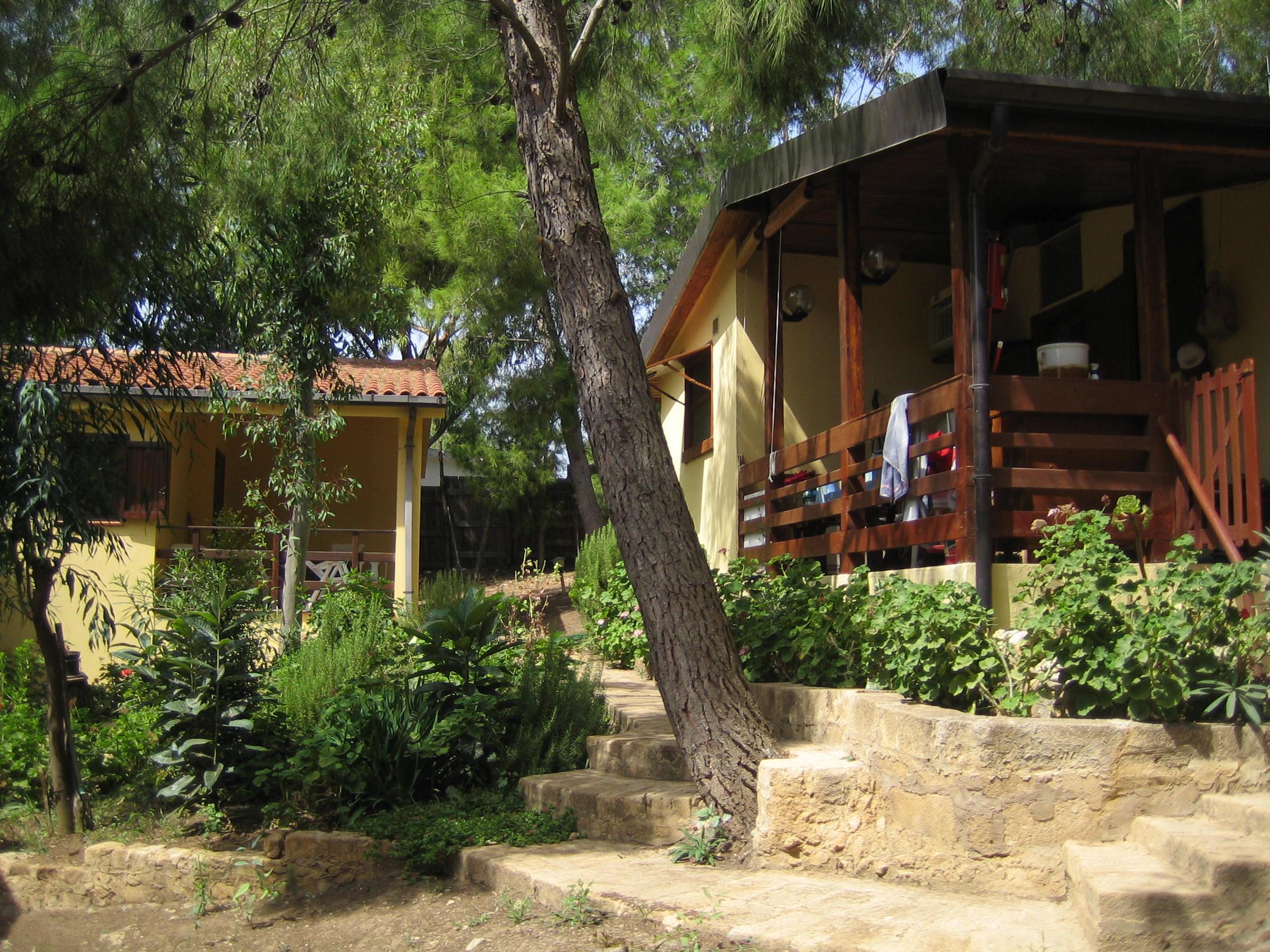Camping Club Naturista Pizzo Greco