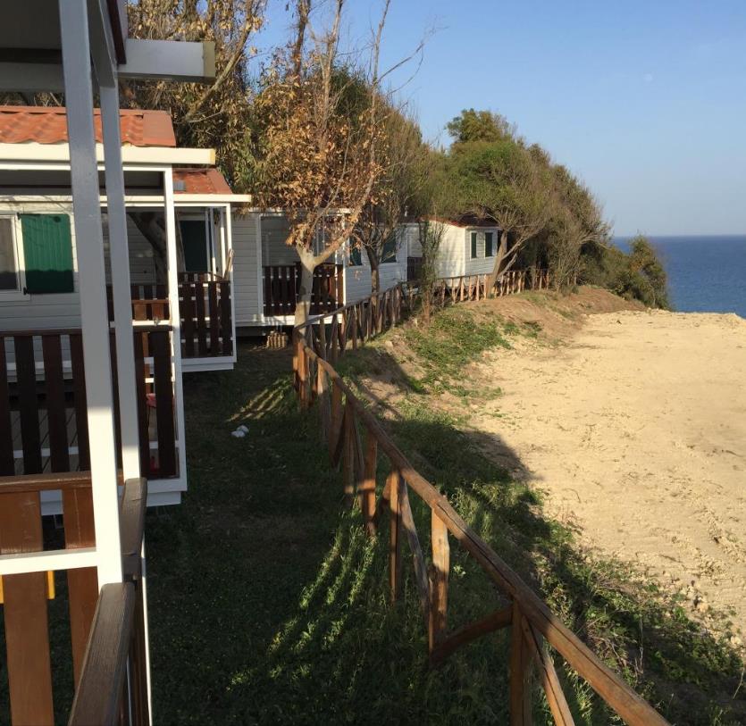 Camping Club Naturista Pizzo Greco