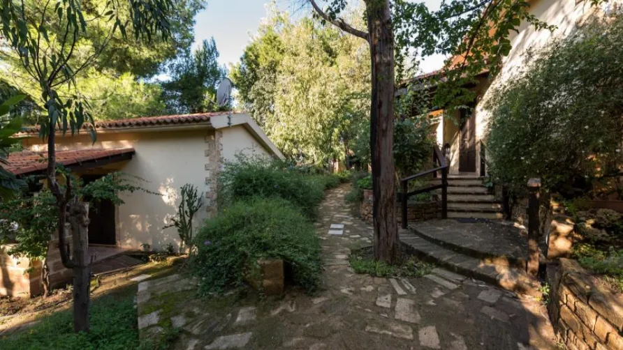 Camping Club Naturista Pizzo Greco