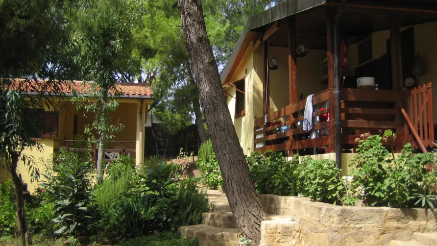 Camping Club Naturista Pizzo Greco