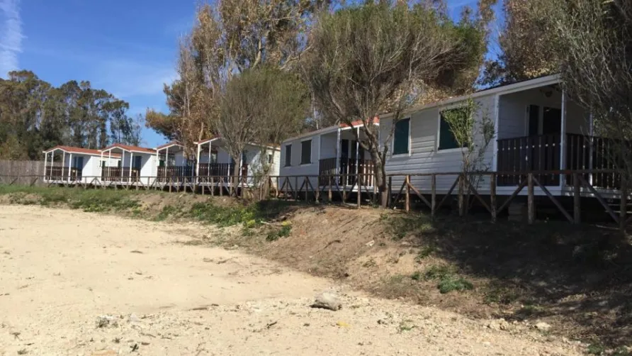 Camping Club Naturista Pizzo Greco