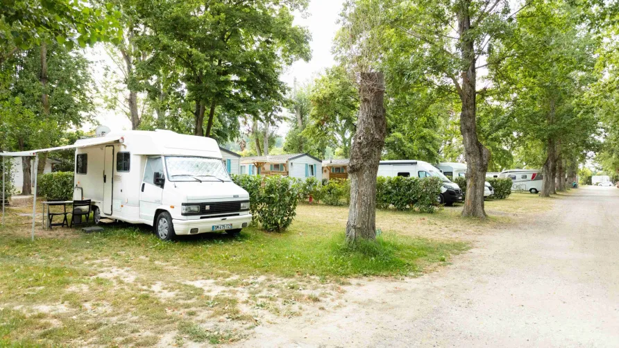 CAMPING LES VIOLETTES