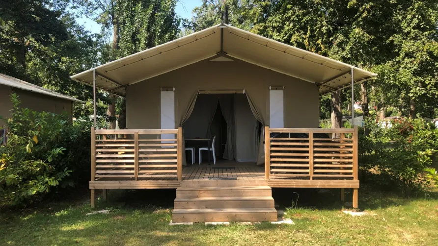 CAMPING LES VIOLETTES