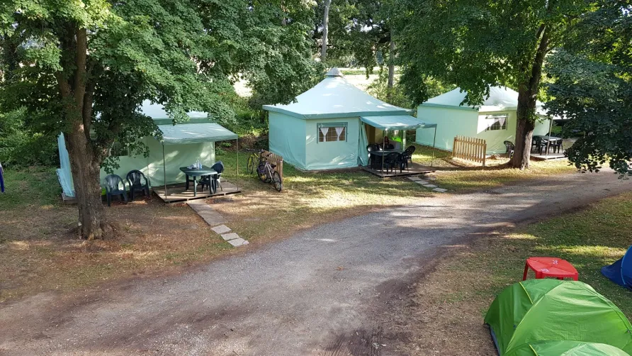 CAMPING LES VIOLETTES