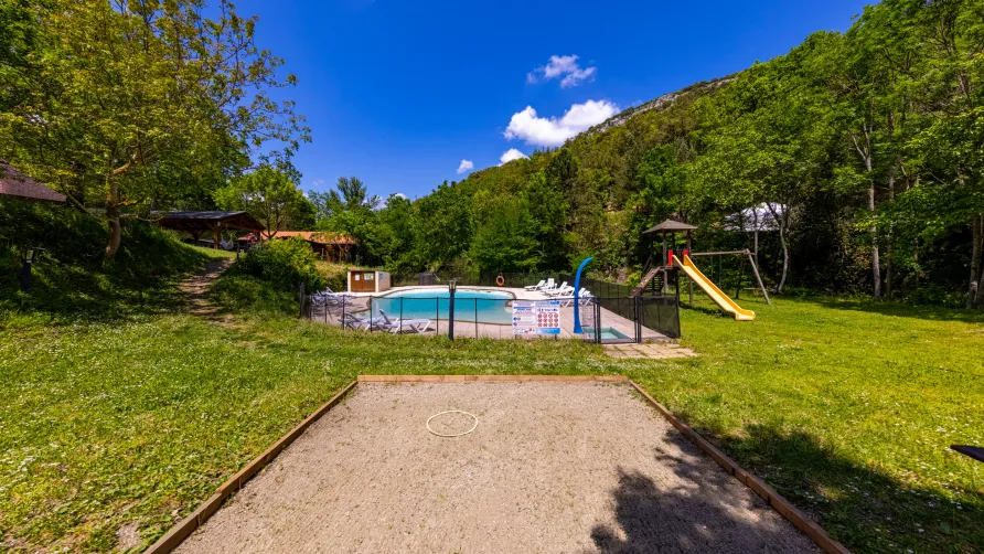 Camping Des Randonneurs