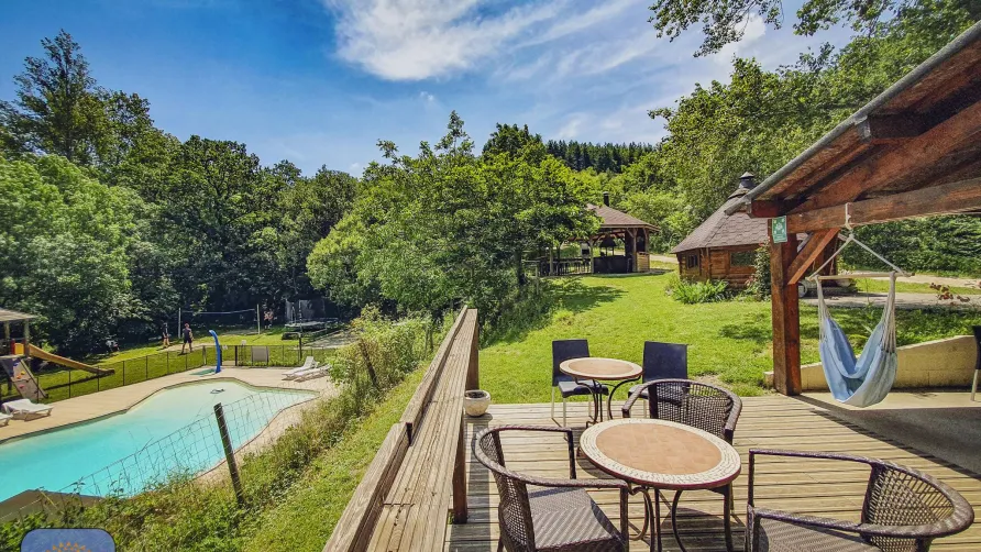 Camping Des Randonneurs