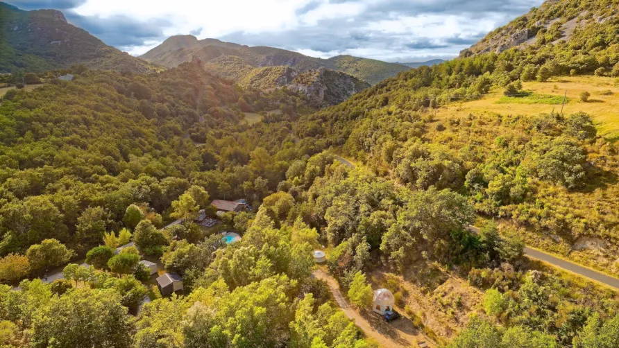 Camping Des Randonneurs