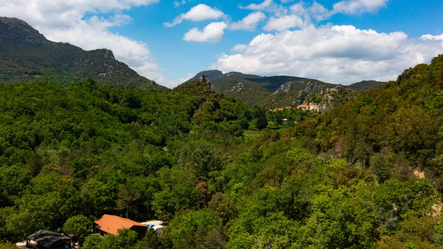 Camping Des Randonneurs