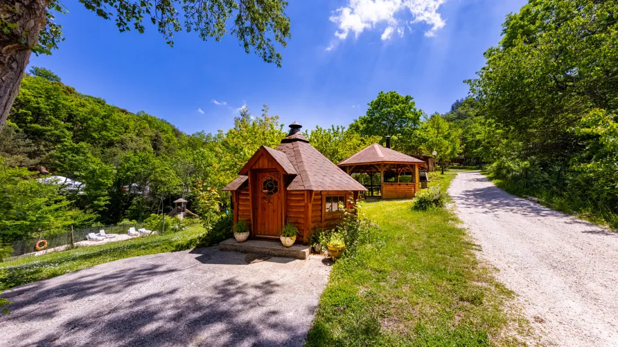 Camping Des Randonneurs