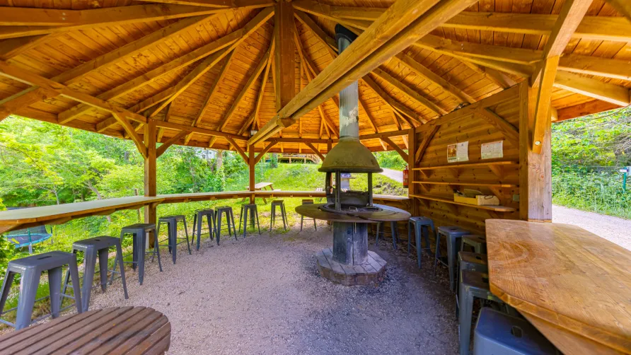 Camping Des Randonneurs