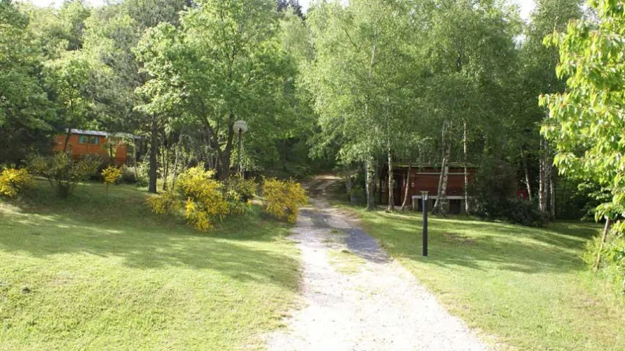 Camping Des Randonneurs