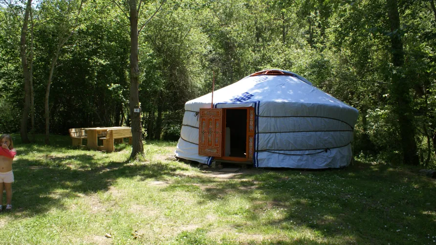 Camping Des Randonneurs