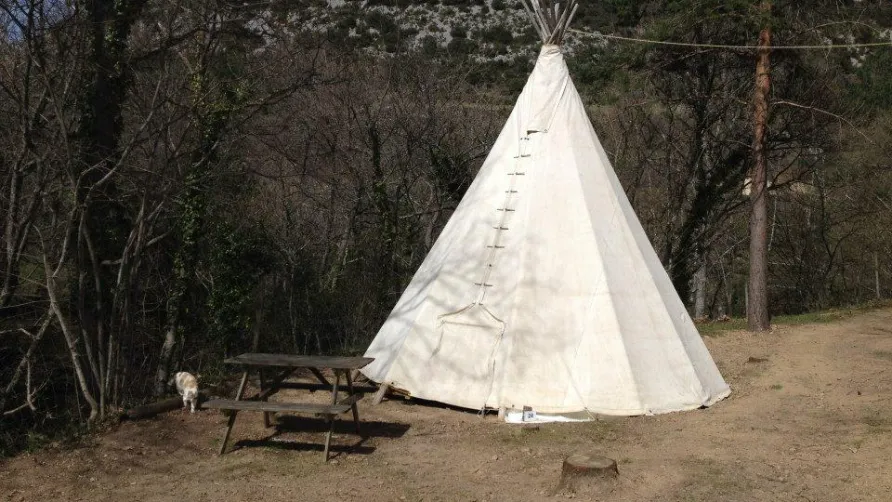 Camping Des Randonneurs