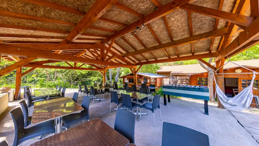 Camping Des Randonneurs