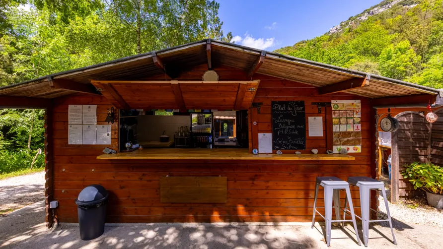 Camping Des Randonneurs