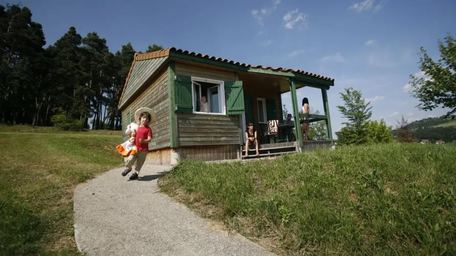 Camping La Roche Murat***