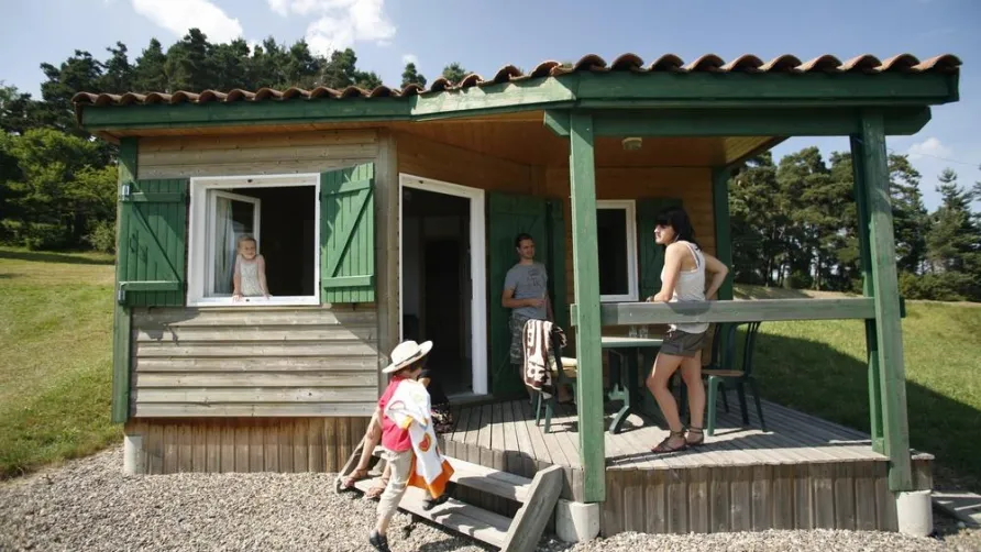 Camping La Roche Murat***