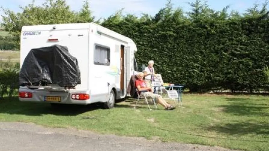 Camping La Roche Murat***