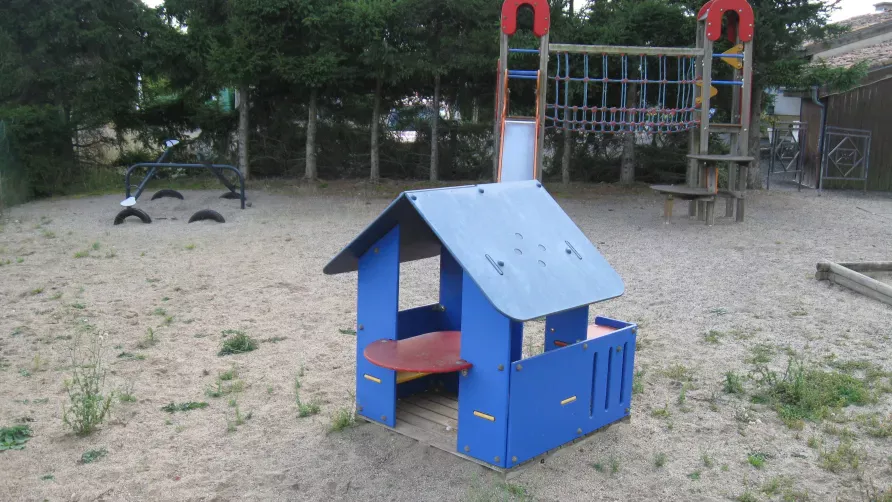 Camping La Roche Murat***