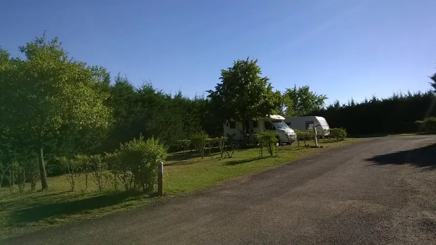 Camping La Roche Murat***