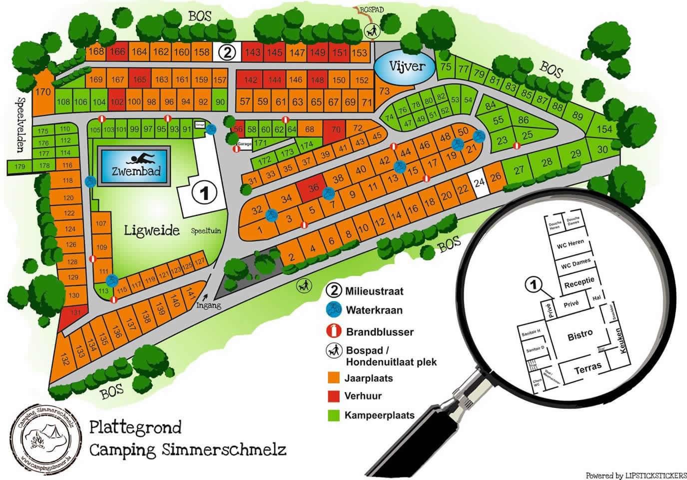 Camping Simmerschmelz