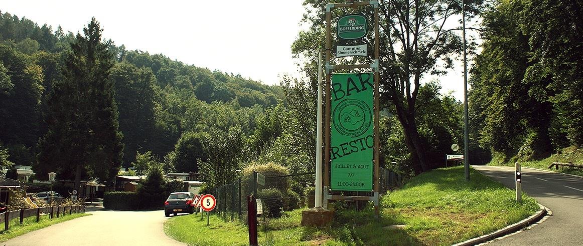 Camping Simmerschmelz