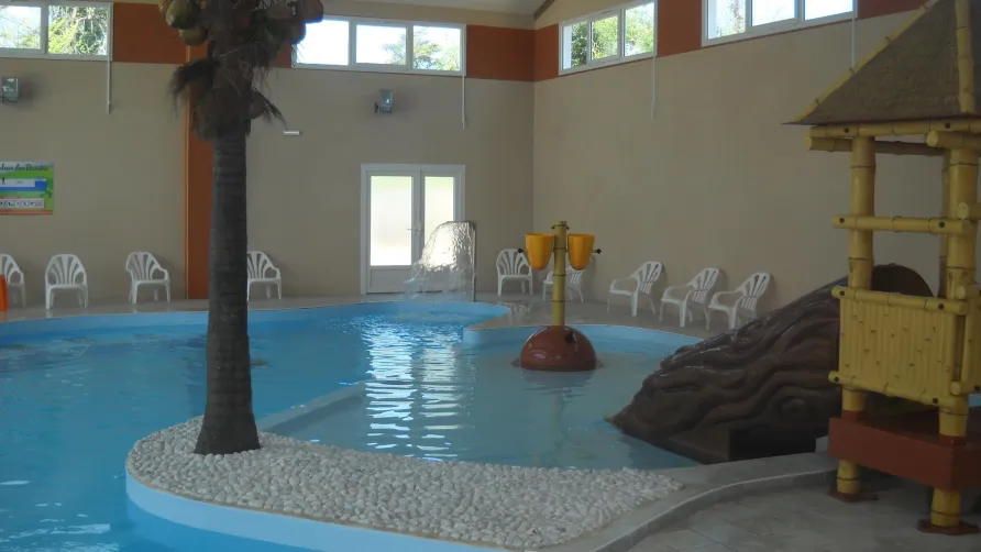 Camping Les Jardins de l'Atlantique