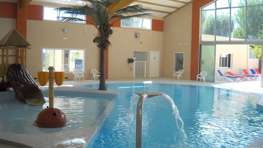 Camping Les Jardins de l'Atlantique
