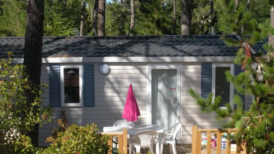 Camping Les Jardins de l'Atlantique