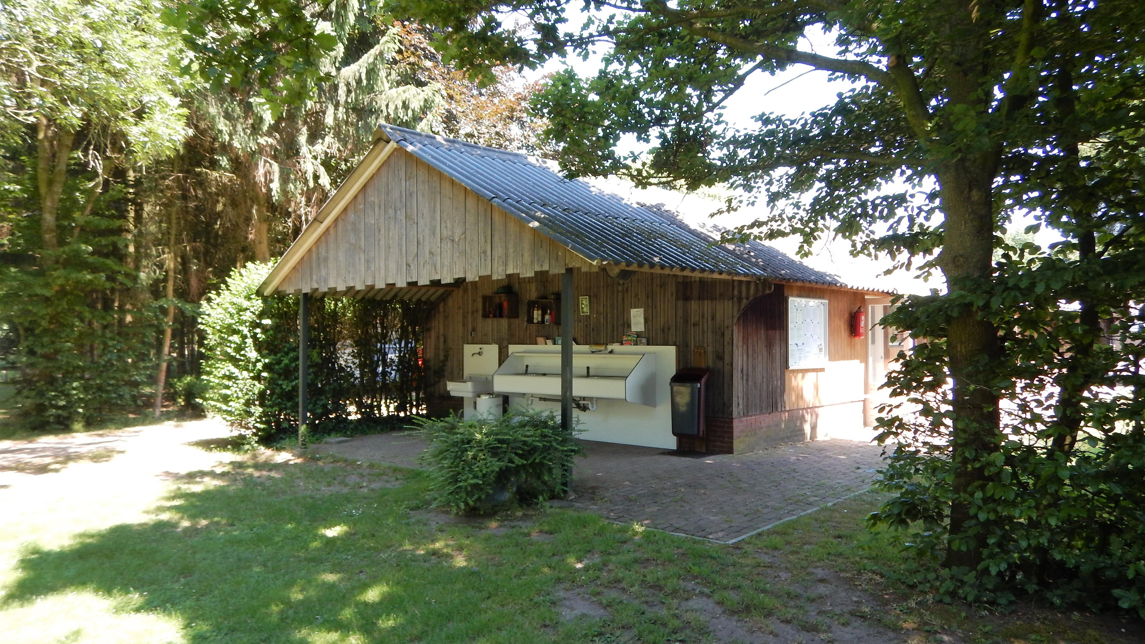 Camping Groot Antink