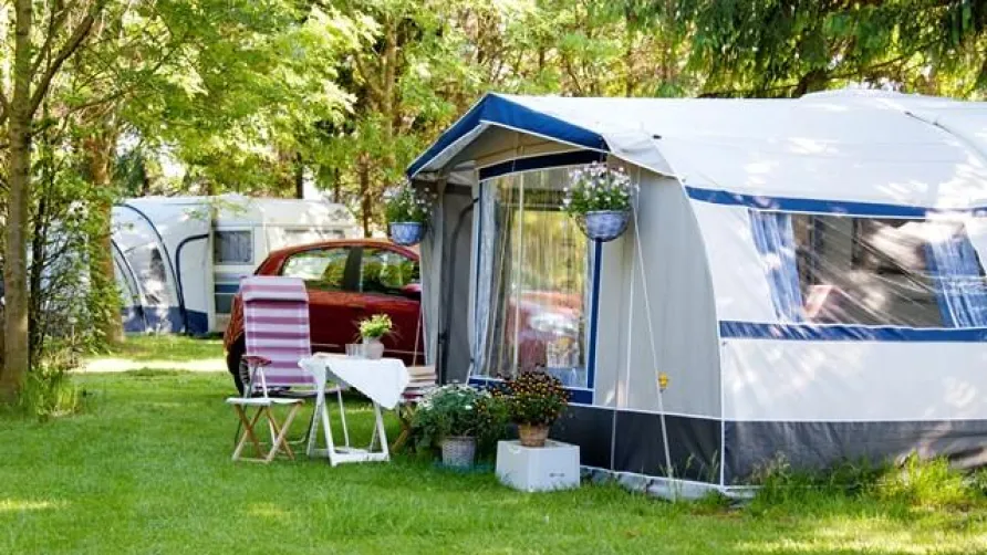 Camping Groot Antink