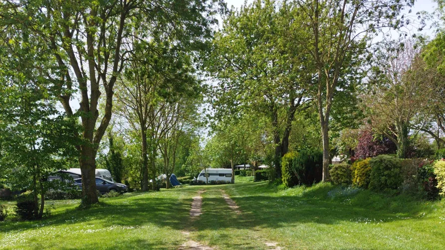 Camping Le Frêche à l'Âne