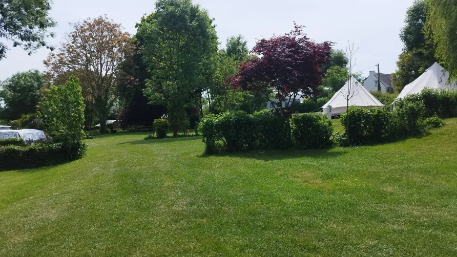 Camping Le Frêche à l'Âne