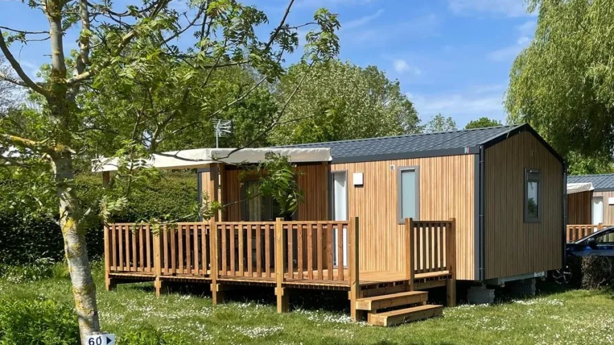 Camping Le Frêche à l'Âne