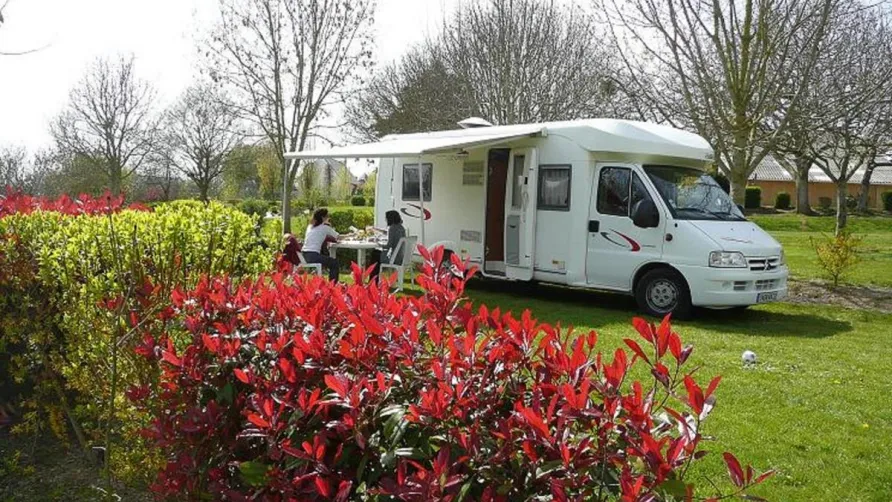Camping Le Frêche à l'Âne