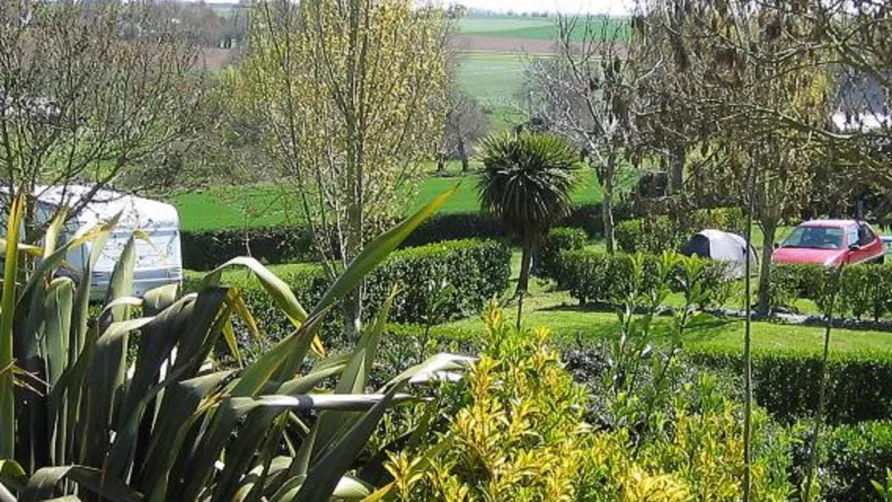 Camping Le Frêche à l'Âne