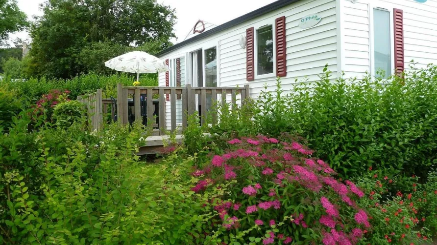 Camping Le Frêche à l'Âne