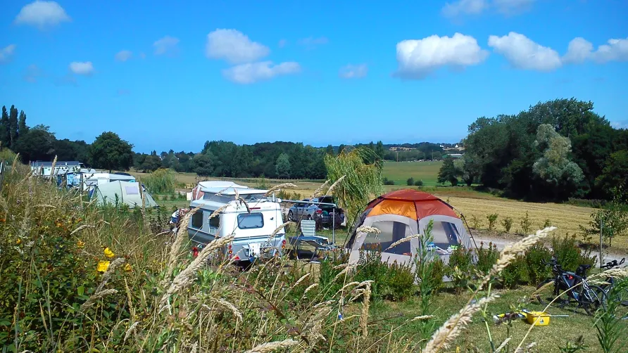 Camping Le Frêche à l'Âne