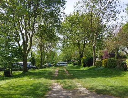 Camping Le Frêche à l'Âne