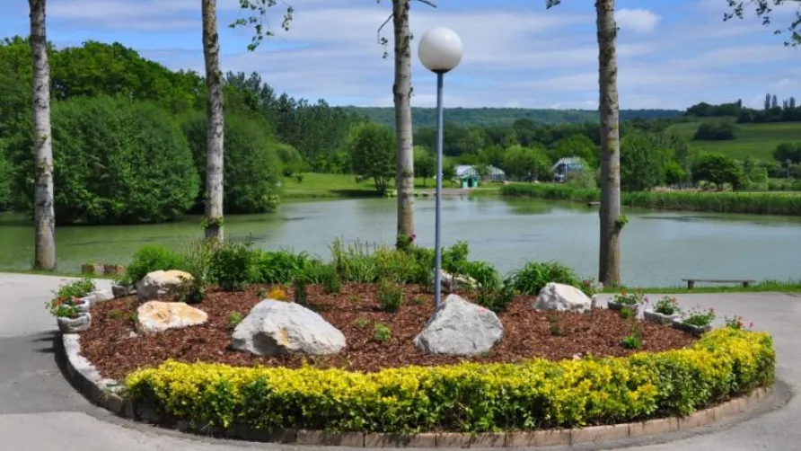 Camping Du Bois De Reveuge
