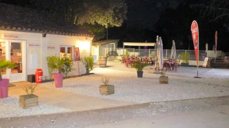 Camping de Graniers