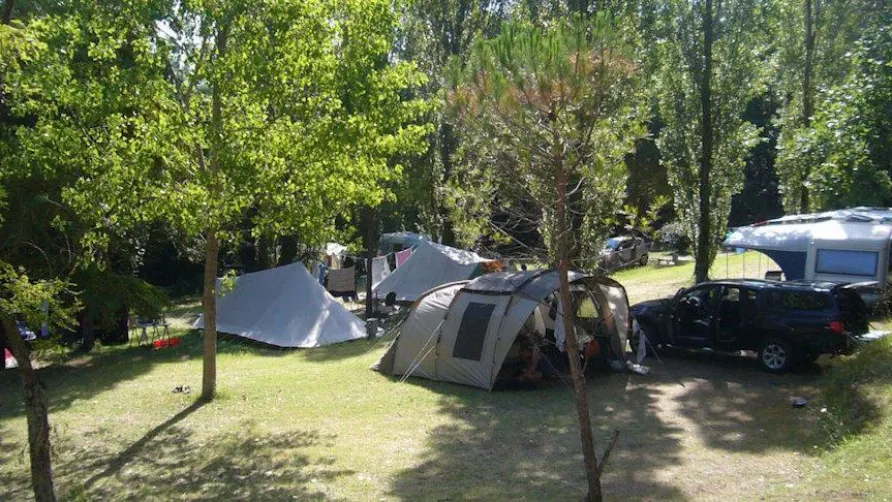 Camping de Graniers