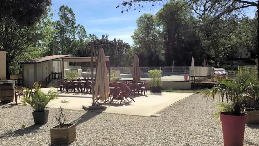 Camping de Graniers
